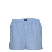 Polo Ralph Lauren Windowpane Woven Boxer - Blue - XXL