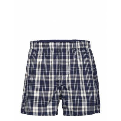 Poplin Boxers Underwear Boxer Shorts Multi/mönstrad GAP
