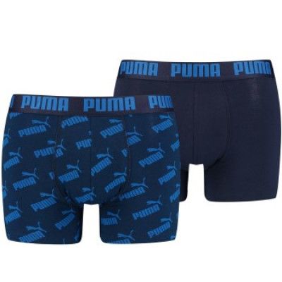 Puma 2-pack Everyday Aop Boxer