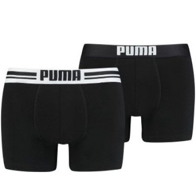 Puma 2-pack Everyday Placed Logo Boxer