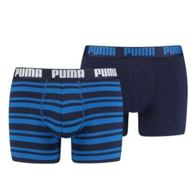 Puma 2-pack Heritage Stripe Boxer