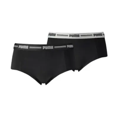 Puma 2-pack Iconic Mini Shorts