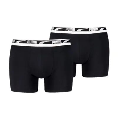 Puma 2-pack Men Multi Logo Boxer