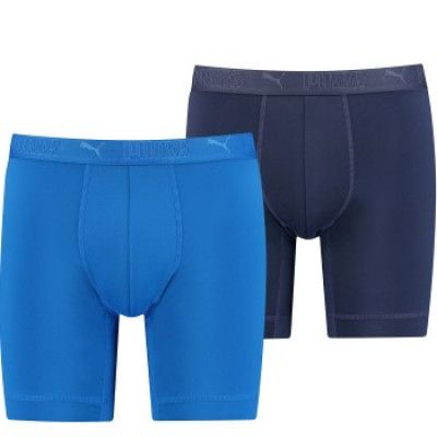 Puma 2-pack Sport Microfiber Long Boxer