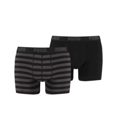 Puma 2-pack Stripe Boxer