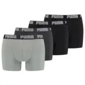 Puma 4-pack Everyday Basic Boxer Brief