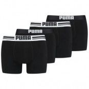Puma 4-pack Placed Logo Boxer