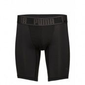 Puma Active Long Boxer 1P Packed Boxerkalsonger Svart PUMA