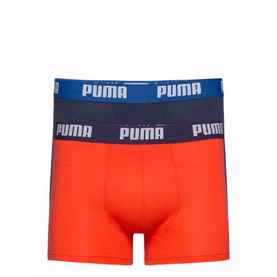 Puma Basic Boxer 2P *Villkorat Erbjudande Boxerkalsonger Blå PUMA
