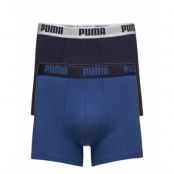 Puma Basic Boxer 2P Sport Boxers Blue PUMA