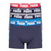 PUMA Puma Basic Boxer 4P Ecom Multi/patterned