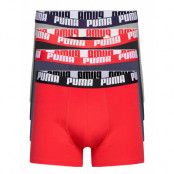 PUMA Puma Basic Boxer 4P Ecom Multi/patterned