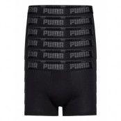 PUMA Puma Basic Boxer 6P Ecom Svart