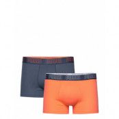 Puma Basic Trunk 2P *Villkorat Erbjudande Boxerkalsonger Multi/mönstrad PUMA