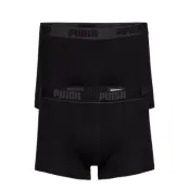 Puma Basic Trunk 2p Boxerkalsonger Svart PUMA
