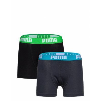 PUMA Puma Boys Basic Boxer 2P Multi/patterned