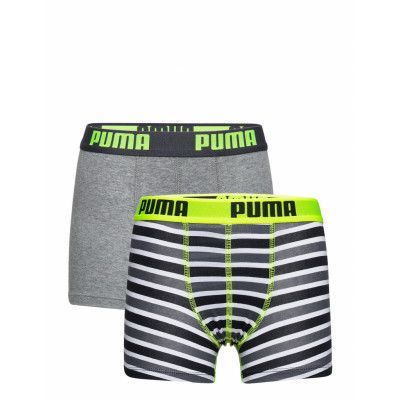 PUMA Puma Boys Basic Boxer Printed S Multi/patterned