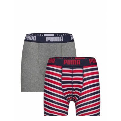 PUMA Puma Boys Basic Boxer Printed S Multi/patterned