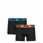 PUMA Puma Men Everyday Basic Boxers 2P Svart