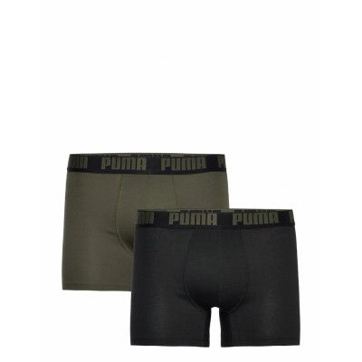PUMA Puma Men Everyday Basic Boxers 2P Multi/patterned