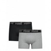 PUMA Puma Men Everyday Basic Boxers 2P Multi/patterned