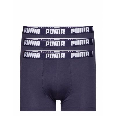 Puma Men Everyday Boxer 3P Sport Boxers Blue PUMA