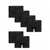 Puma Men Everyday Boxer 6P Ecom Boxerkalsonger Black PUMA