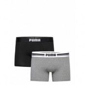 Puma Men Everyday Placed Logo Boxer Boxerkalsonger Multi/patterned PUMA