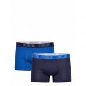 PUMA Puma Men Everyday Trunks 2P Blå