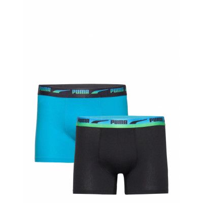 Puma Men Gradient Waistband Boxer 2 Boxerkalsonger Multi/patterned PUMA