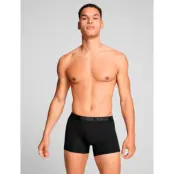 PUMA Puma Men Everyday Basic Boxers 2P - Black - XXL