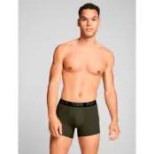 PUMA Puma Men Everyday Basic Boxers 2P - Multi/patterned - XXL