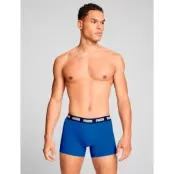 PUMA Puma Men Everyday Boxers 3P - Blue - L
