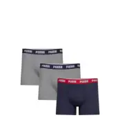 PUMA Puma Men Everyday Boxers 3P - Grey - XXL