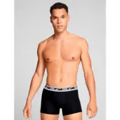 PUMA Puma Men Everyday Multi Logo Boxers 2P - Multi/patterned - M