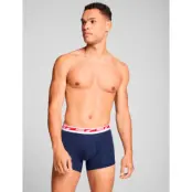 PUMA Puma Men Everyday Multi Logo Boxers - Navy - XXL