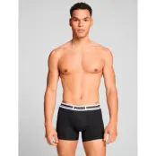 PUMA Puma Men Everyday Placed Logo Boxer - Black - L
