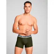 PUMA Puma Men Everyday Placed Logo Boxer - Multi/patterned - S