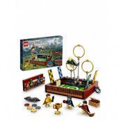 Quidditch Trunk Buildable Games Set Toys Lego Toys Lego harry Potter Multi/patterned LEGO