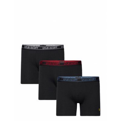 Lyle & Scott Quincy Svart