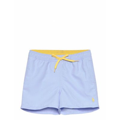 Ralph Lauren Baby Traveler Swim Trunk Blå