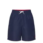 Ralph Lauren Kids Traveler Swim Trunk - Navy - 132-137