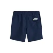Ralph Lauren Kids Recycled Polyester-Travlr Short-Sw- - Navy - 150-161