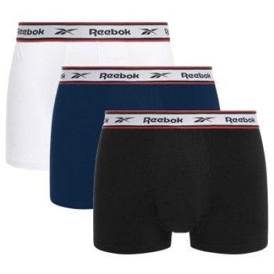 Reebok 3-pack Barlow Sports Trunk