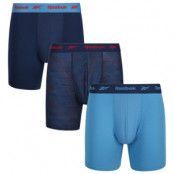 Reebok 3-pack Damari Medium Sports Trunk