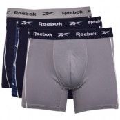 Reebok 3-pack Jagger Medium Sports Trunk