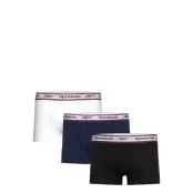 Reebok Performance Mens Reebok Trunk Barlow 3Pk - Multi/patterned - M