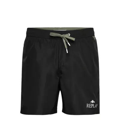 Replay Boxer - Black - XXL