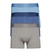Bambu 3-Pack Gunnar Boxerkalsonger Blå Resteröds