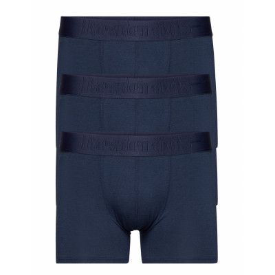 Resteröds Rtgunnar Bamboo 3-Pack Blå